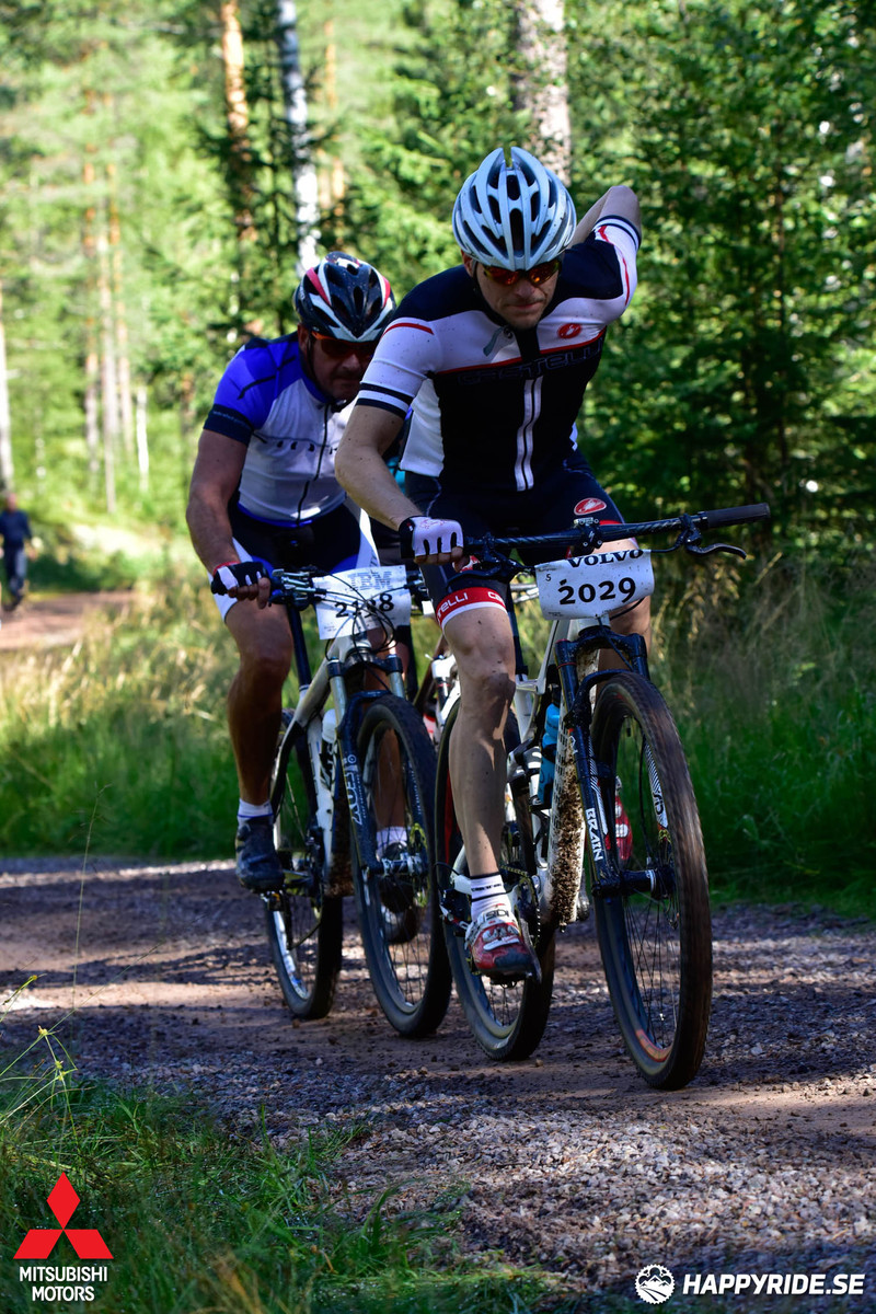 Bild från Cykelvasan 2016